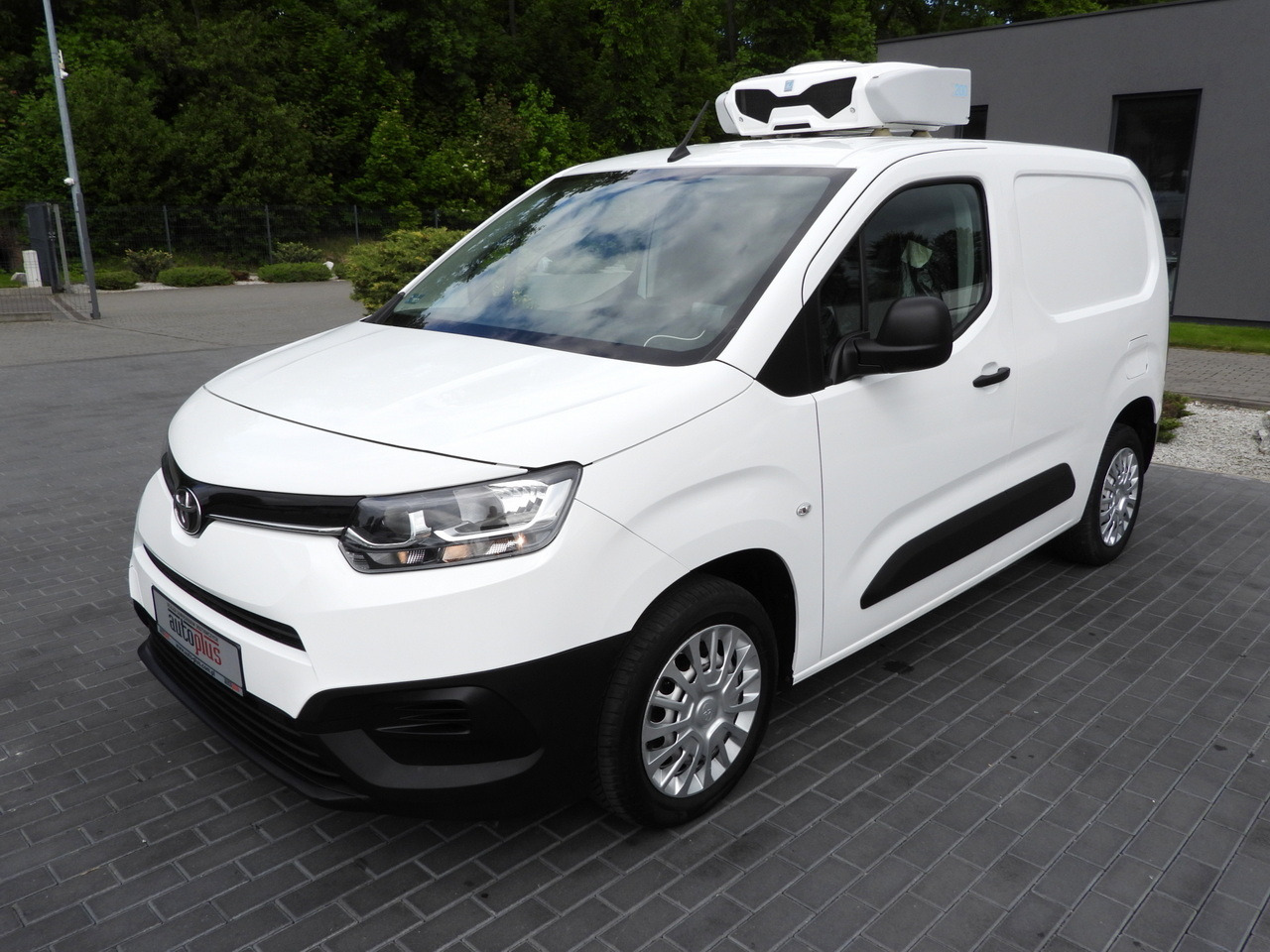 TOYOTA PROACE CITY REFRIGERATOR VAN -15*C POWER SUPPLY 230V CRUISE CONTROL AIR CONDITIONING 100HP on lease TOYOTA PROACE CITY REFRIGERATOR VAN -15*C POWER SUPPLY 230V CRUISE CONTROL AIR CONDITIONING 100HP: picture 6 TOYOTA PROACE CITY REFRIGERATOR VAN -15*C POWER SUPPLY 230V CRUISE CONTROL AIR CONDITIONING 100HP on lease TOYOTA PROACE CITY REFRIGERATOR VAN -15*C POWER SUPPLY 230V CRUISE CONTROL AIR CONDITIONING 100HP: picture 6