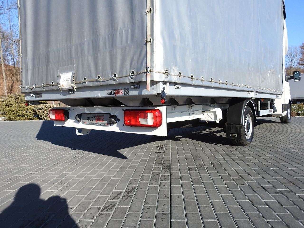 VOLKSWAGEN CRAFTER TARPAULIN 10 PALLETS WEBASTO CRUISE CONTROL AIR CONDITIONING LED LIGHTS PNEUMATICS 180HP on lease VOLKSWAGEN CRAFTER TARPAULIN 10 PALLETS WEBASTO CRUISE CONTROL AIR CONDITIONING LED LIGHTS PNEUMATICS 180HP: picture 25 VOLKSWAGEN CRAFTER TARPAULIN 10 PALLETS WEBASTO CRUISE CONTROL AIR CONDITIONING LED LIGHTS PNEUMATICS 180HP on lease VOLKSWAGEN CRAFTER TARPAULIN 10 PALLETS WEBASTO CRUISE CONTROL AIR CONDITIONING LED LIGHTS PNEUMATICS 180HP: picture 25