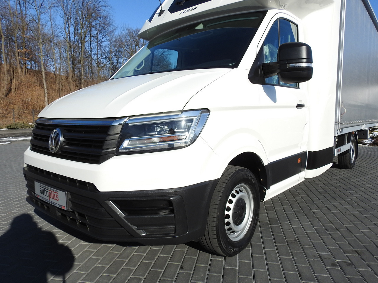 VOLKSWAGEN CRAFTER TARPAULIN 10 PALLETS WEBASTO CRUISE CONTROL AIR CONDITIONING LED LIGHTS PNEUMATICS 180HP on lease VOLKSWAGEN CRAFTER TARPAULIN 10 PALLETS WEBASTO CRUISE CONTROL AIR CONDITIONING LED LIGHTS PNEUMATICS 180HP: picture 20 VOLKSWAGEN CRAFTER TARPAULIN 10 PALLETS WEBASTO CRUISE CONTROL AIR CONDITIONING LED LIGHTS PNEUMATICS 180HP on lease VOLKSWAGEN CRAFTER TARPAULIN 10 PALLETS WEBASTO CRUISE CONTROL AIR CONDITIONING LED LIGHTS PNEUMATICS 180HP: picture 20