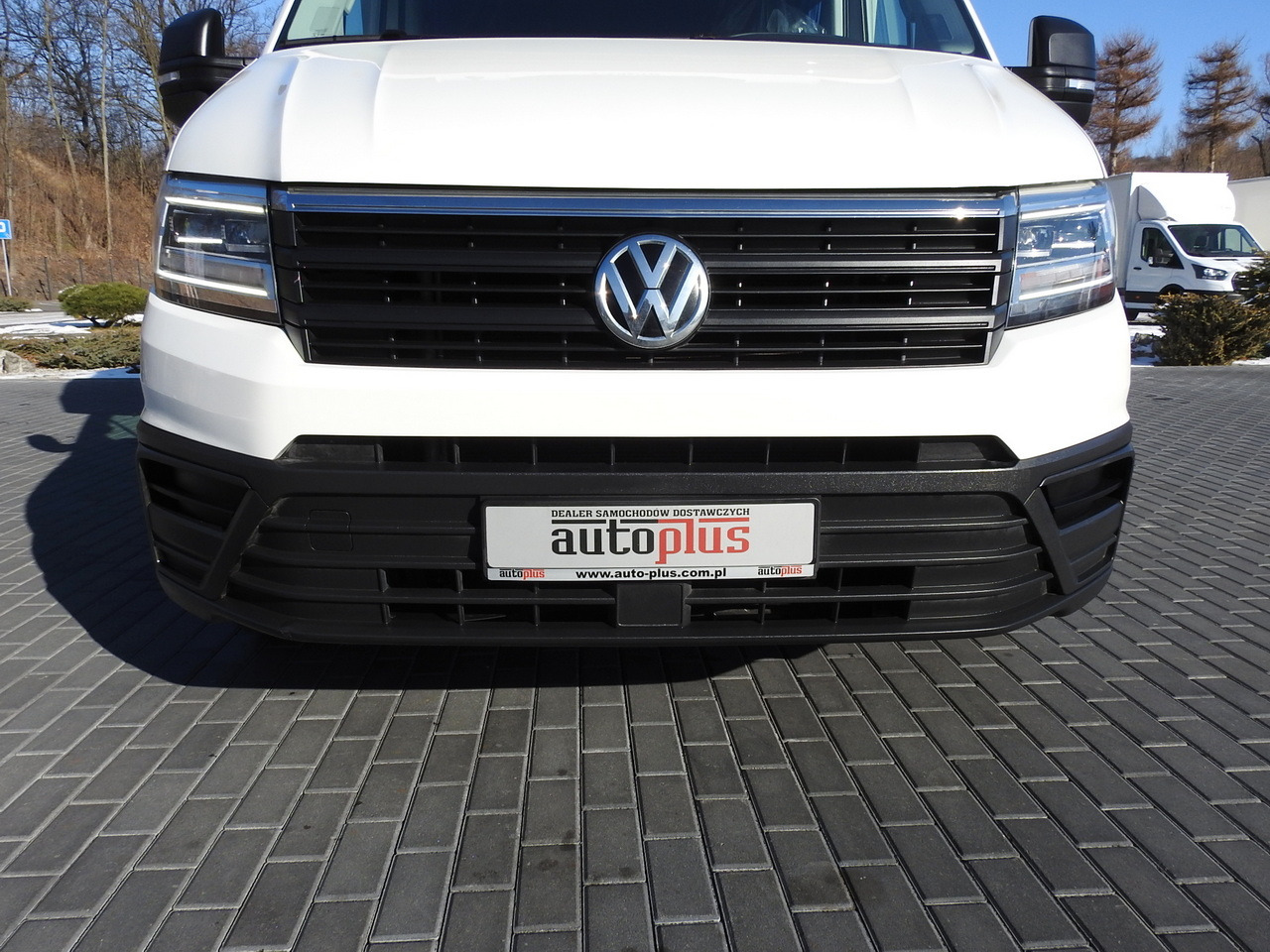 VOLKSWAGEN CRAFTER TARPAULIN 10 PALLETS WEBASTO CRUISE CONTROL AIR CONDITIONING LED LIGHTS PNEUMATICS 180HP on lease VOLKSWAGEN CRAFTER TARPAULIN 10 PALLETS WEBASTO CRUISE CONTROL AIR CONDITIONING LED LIGHTS PNEUMATICS 180HP: picture 14 VOLKSWAGEN CRAFTER TARPAULIN 10 PALLETS WEBASTO CRUISE CONTROL AIR CONDITIONING LED LIGHTS PNEUMATICS 180HP on lease VOLKSWAGEN CRAFTER TARPAULIN 10 PALLETS WEBASTO CRUISE CONTROL AIR CONDITIONING LED LIGHTS PNEUMATICS 180HP: picture 14