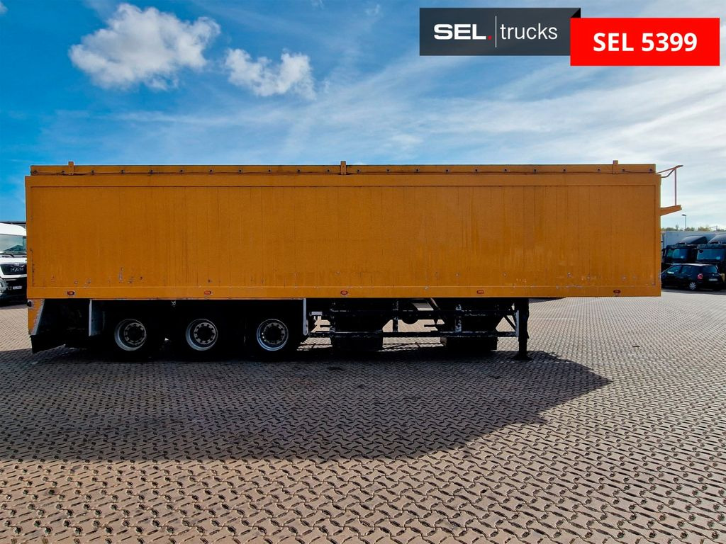 BSD 35/66/4A /Getreide / Restlosentleerer - Tipper semi-trailer: picture 4 BSD 35/66/4A /Getreide / Restlosentleerer - Tipper semi-trailer: picture 4