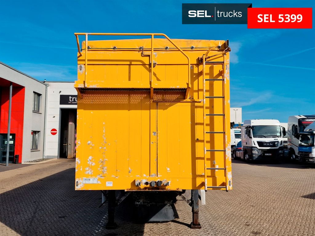 BSD 35/66/4A /Getreide / Restlosentleerer - Tipper semi-trailer: picture 2 BSD 35/66/4A /Getreide / Restlosentleerer - Tipper semi-trailer: picture 2