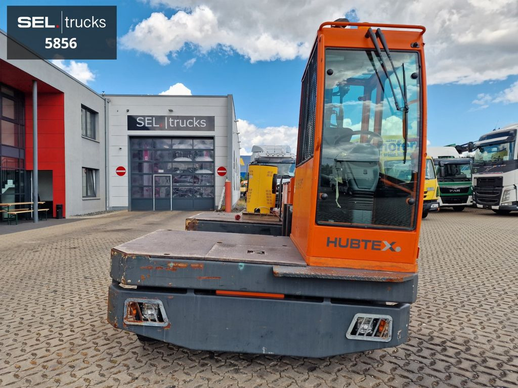 Hubtex S50E Seiten Stapler / 2011 / 9.086 h Hubtex S50E Seiten Stapler / 2011 / 9.086 h - Side loader: picture 2 Hubtex S50E Seiten Stapler / 2011 / 9.086 h Hubtex S50E Seiten Stapler / 2011 / 9.086 h - Side loader: picture 2