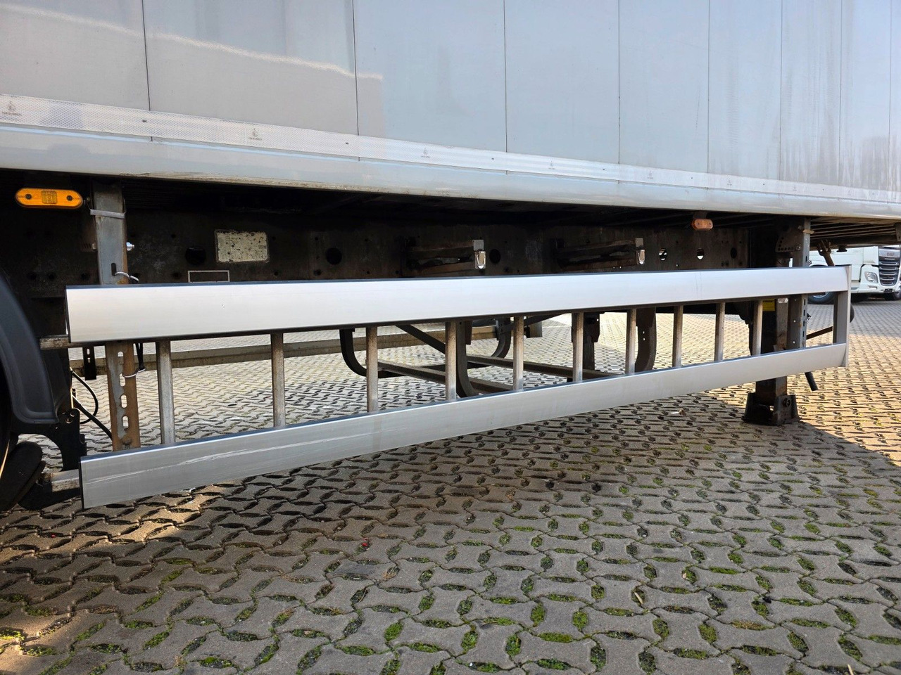 Walking floor semi-trailer Knapen K100 / Liftachse: picture 21 Walking floor semi-trailer Knapen K100 / Liftachse: picture 21