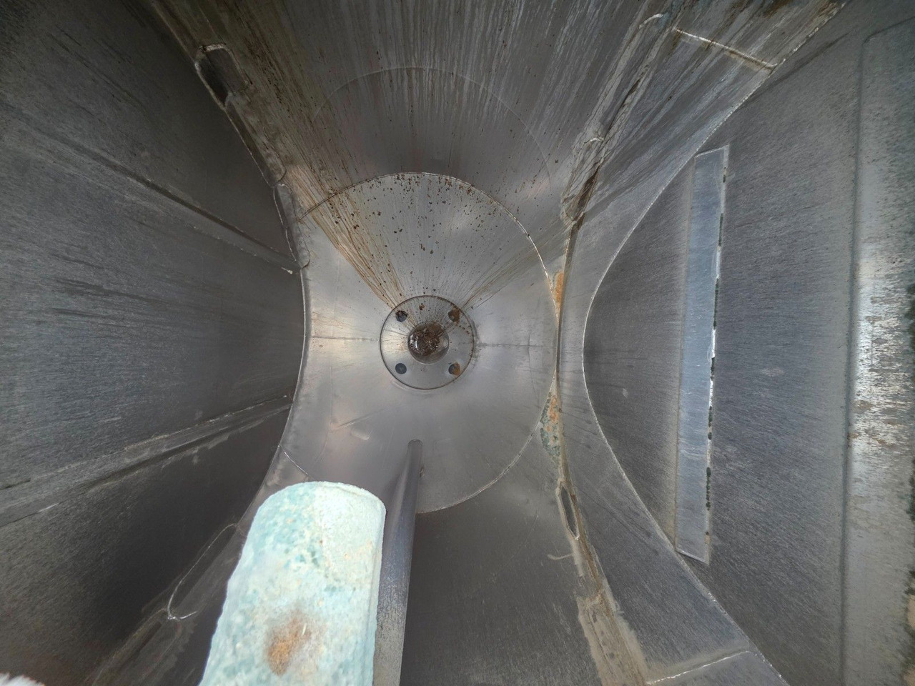 Silo semi-trailer Köhler BSCX31/51/A  / 51.000 l / Lenkachse: picture 15