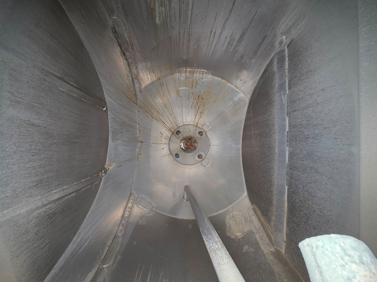 Silo semi-trailer Köhler BSCX31/51/A  / 51.000 l / Lenkachse: picture 18