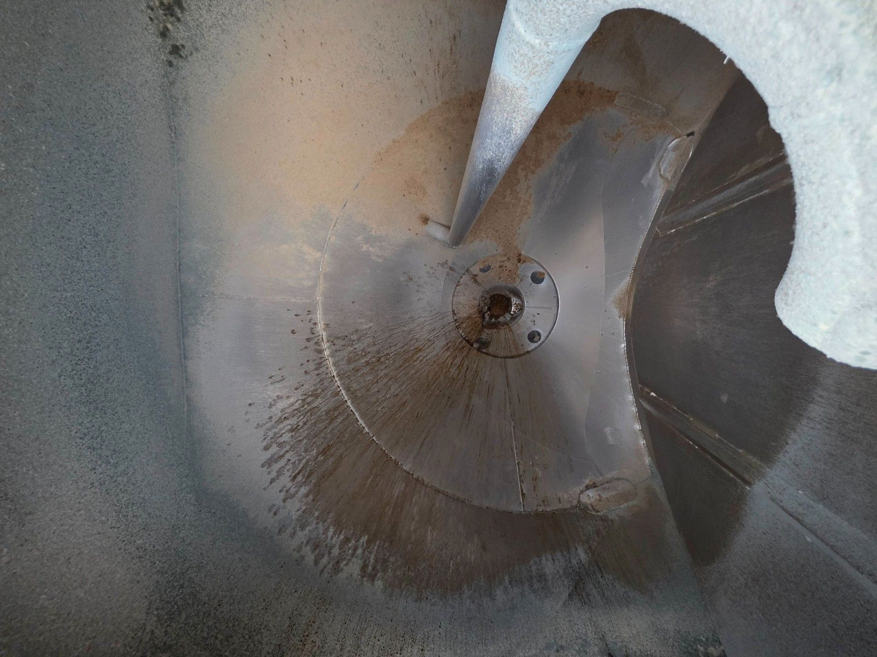 Silo semi-trailer Köhler BSCX31/51/A  / 51.000 l / Lenkachse: picture 11