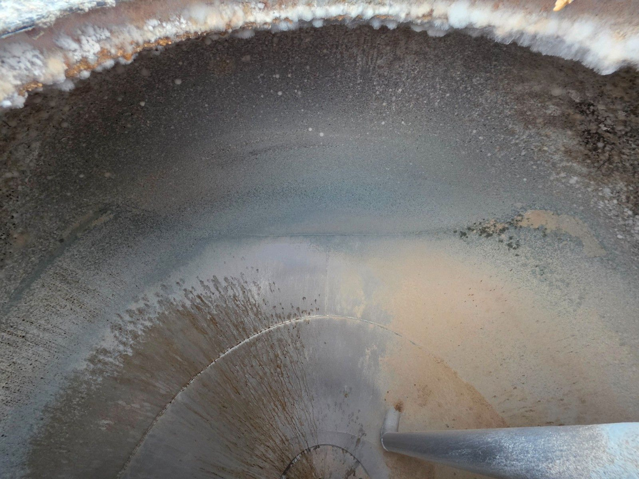 Silo semi-trailer Köhler BSCX31/51/A  / 51.000 l / Lenkachse: picture 12