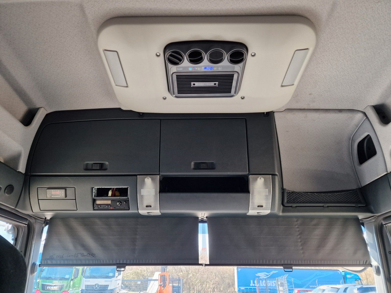 Refrigerator truck MAN TGL 12.250 4X2 BL / Ladebordwand: picture 22 Refrigerator truck MAN TGL 12.250 4X2 BL / Ladebordwand: picture 22