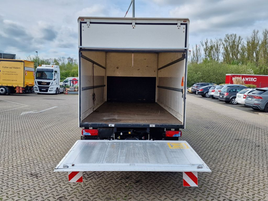Box van MAN TGL 8.190 4x2 BL: picture 9