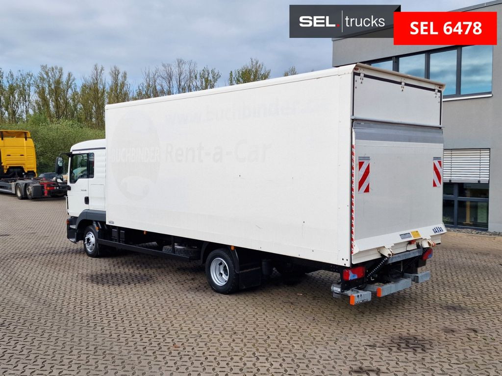Box van MAN TGL 8.190 4x2 BL: picture 7