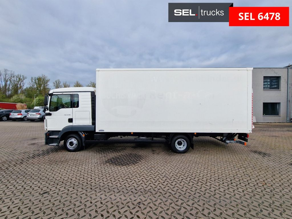 Box van MAN TGL 8.190 4x2 BL: picture 8