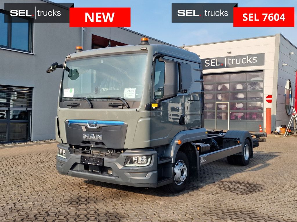 MAN TGL 8.250 4x2 BB / Nebenabtrieb/NEU/Euro 6E - Cab chassis truck: picture 1 MAN TGL 8.250 4x2 BB / Nebenabtrieb/NEU/Euro 6E - Cab chassis truck: picture 1