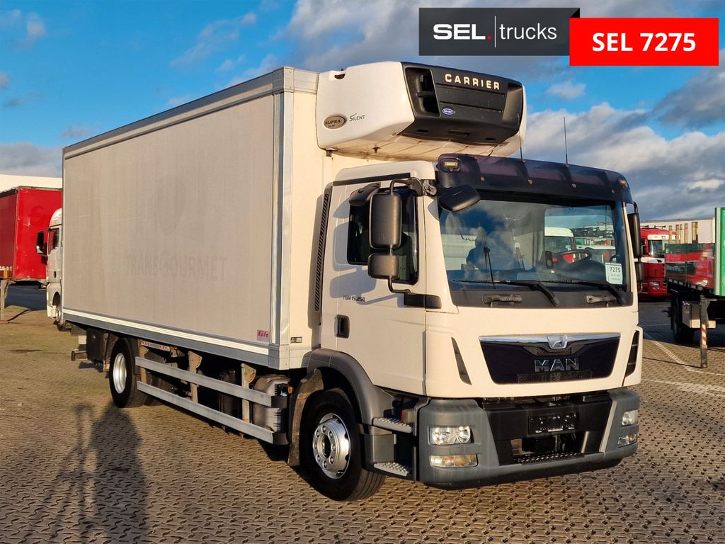 MAN TGM 15.250 4X2 BL / Ldbw /Triple Verdampfer - Refrigerator truck: picture 3 MAN TGM 15.250 4X2 BL / Ldbw /Triple Verdampfer - Refrigerator truck: picture 3