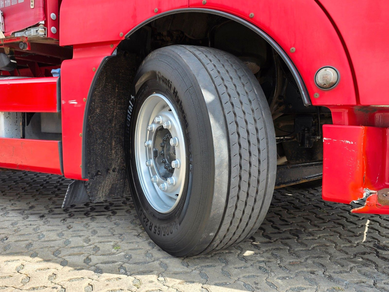 Curtainsider truck MAN TGX 26.360 6X2-2 LL / Intarder / Ldbw /Lenkachse: picture 39