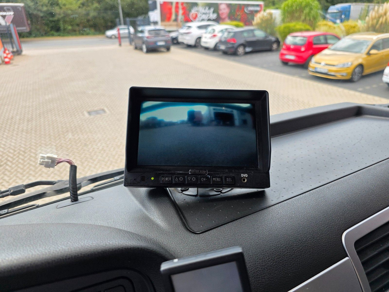 Curtainsider truck MAN TGX 26.360 6X2-2 LL / Intarder / Ldbw /Lenkachse: picture 33