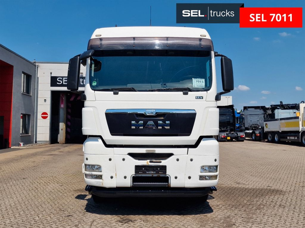 MAN TGX 26.440 6x2-2 LL/SILO/30.000 l/Lenkachse - Tank truck: picture 2 MAN TGX 26.440 6x2-2 LL/SILO/30.000 l/Lenkachse - Tank truck: picture 2