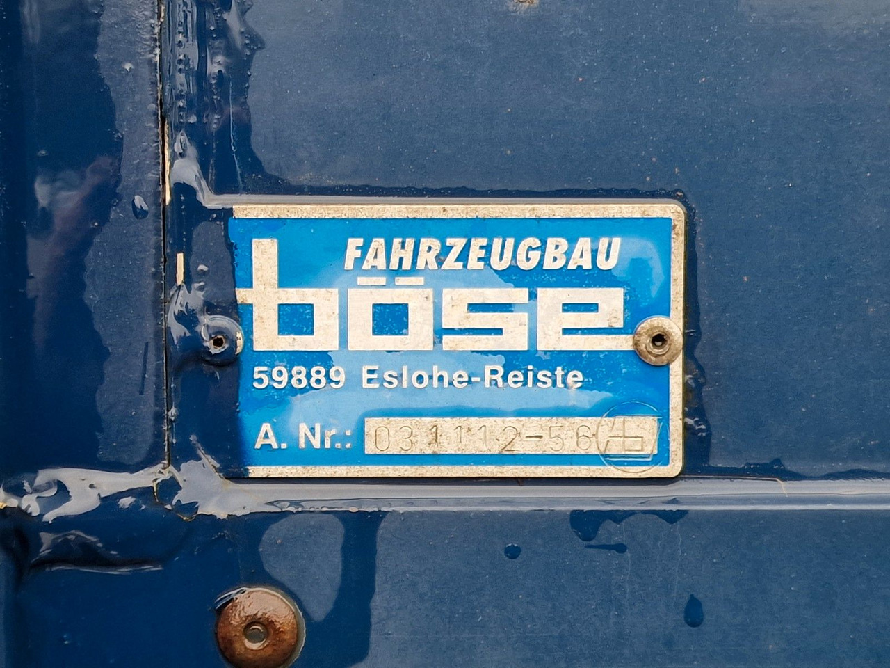 Beverage trailer System Trailers PRASL 18 / Ladebordwand: picture 45 Beverage trailer System Trailers PRASL 18 / Ladebordwand: picture 45