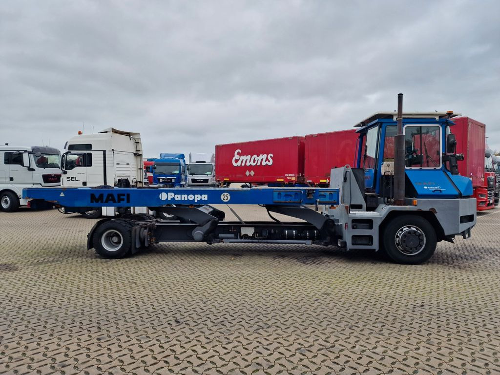 Tractor unit MAFI / UMSETZER / TERBERG / KAMAG: picture 9