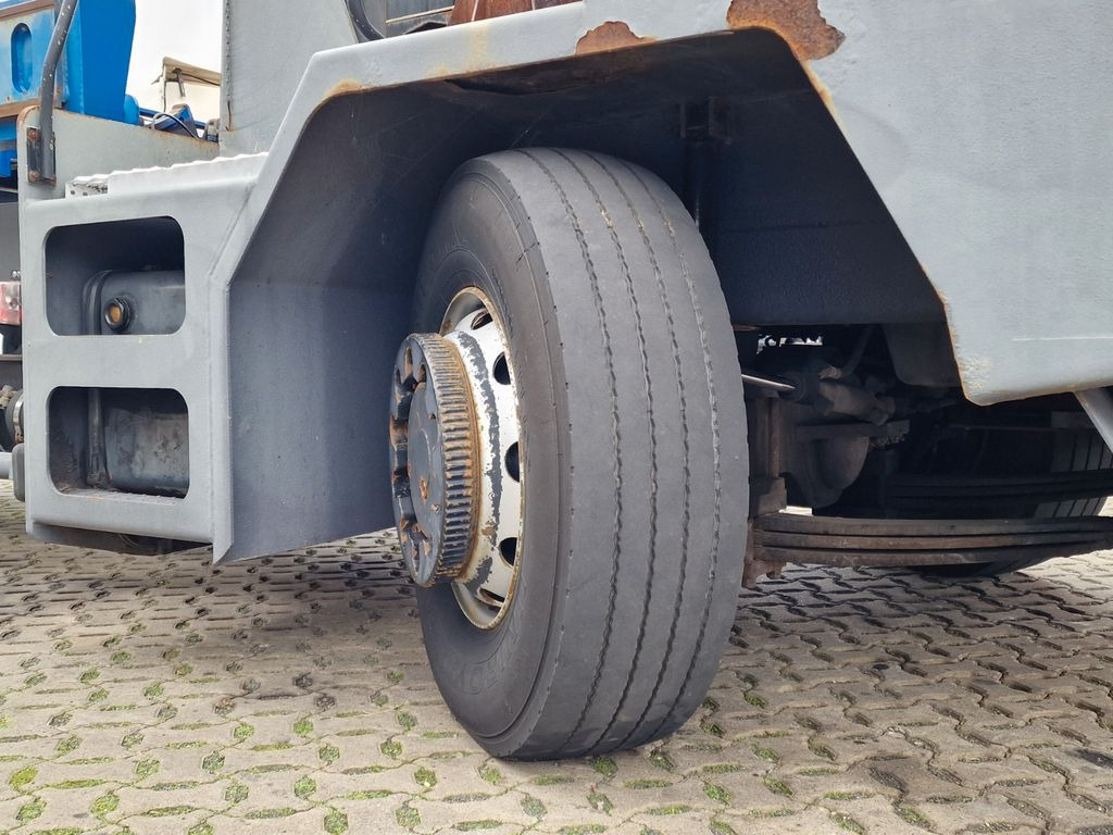 Tractor unit MAFI / UMSETZER / TERBERG / KAMAG: picture 27