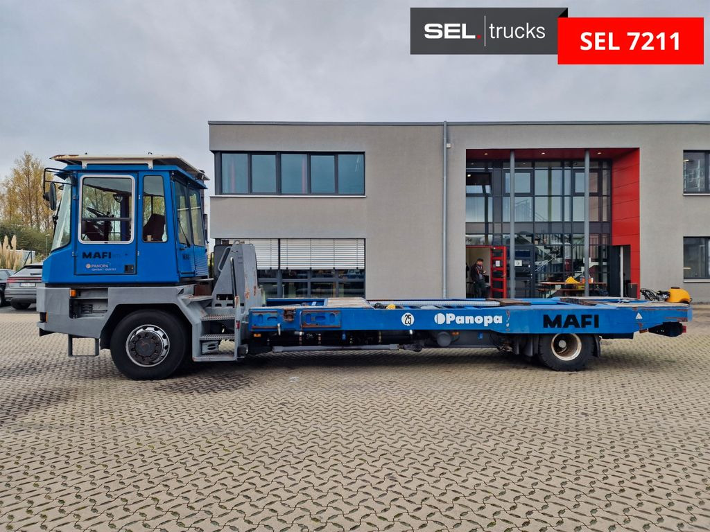 Tractor unit MAFI / UMSETZER / TERBERG / KAMAG: picture 8