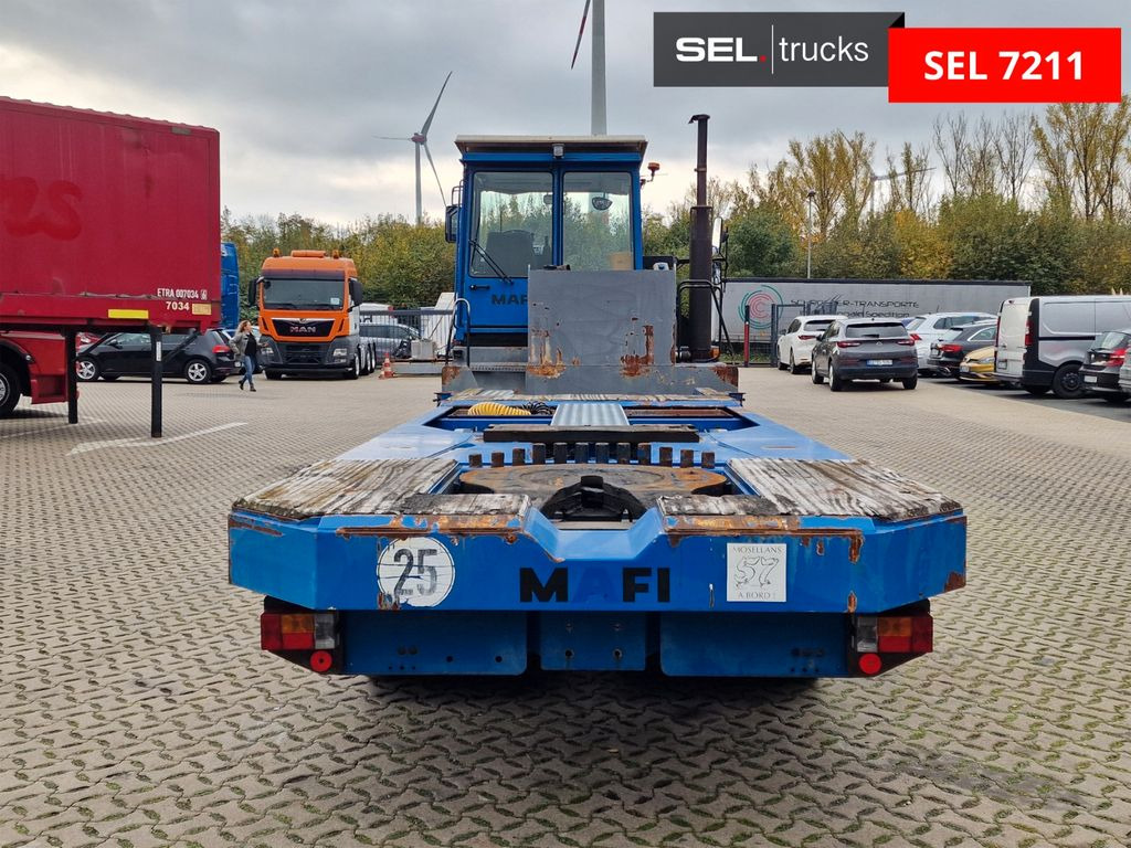 Tractor unit MAFI / UMSETZER / TERBERG / KAMAG: picture 6