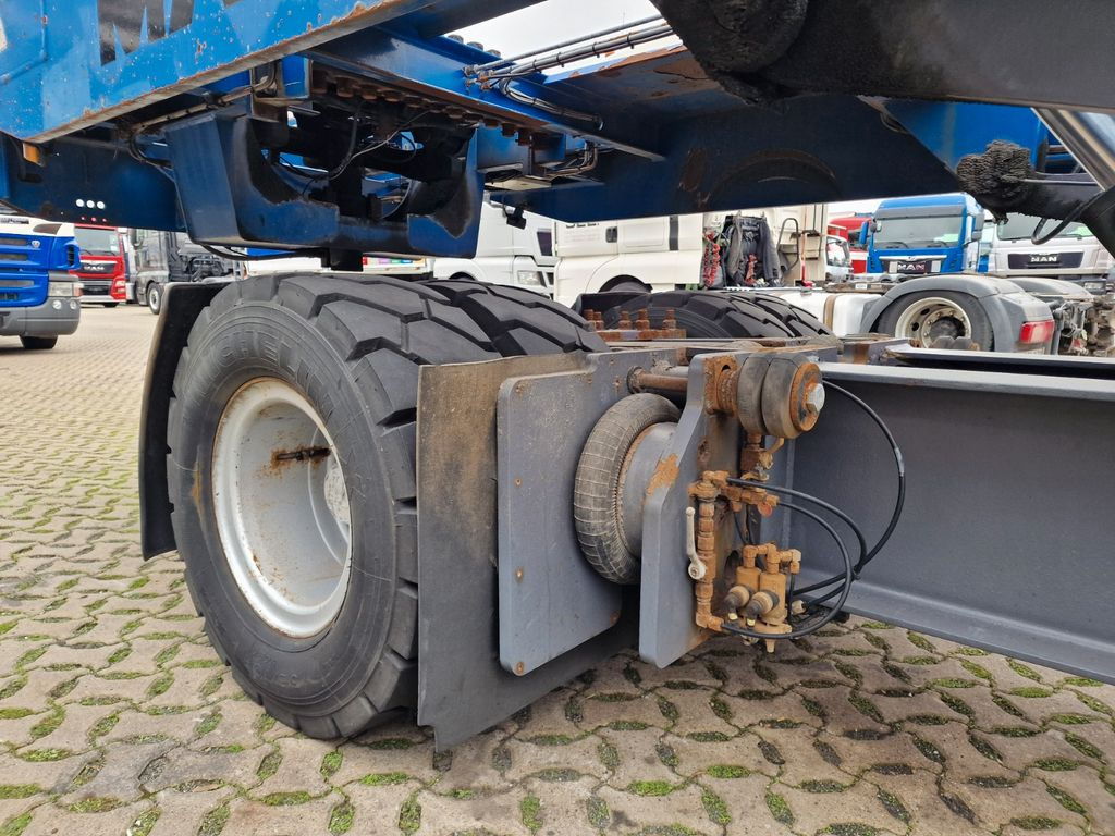 Tractor unit MAFI / UMSETZER / TERBERG / KAMAG: picture 16