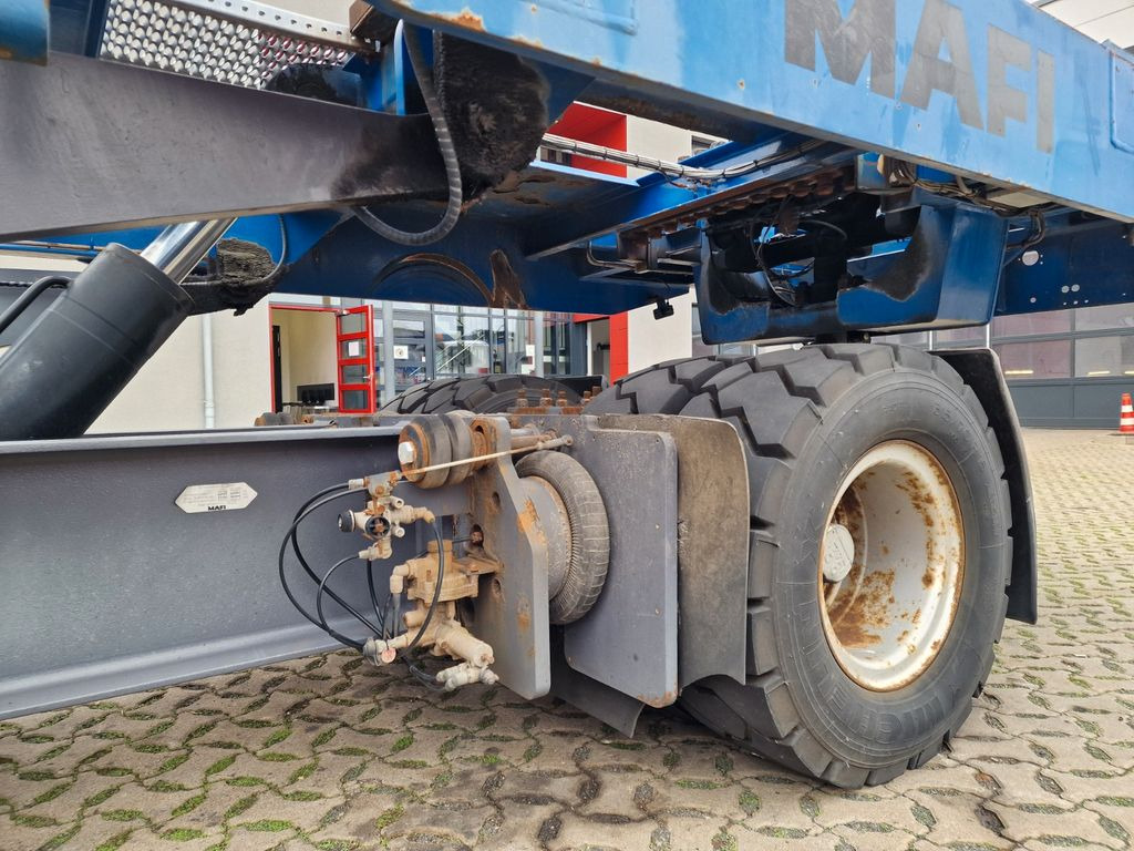 Tractor unit MAFI / UMSETZER / TERBERG / KAMAG: picture 14