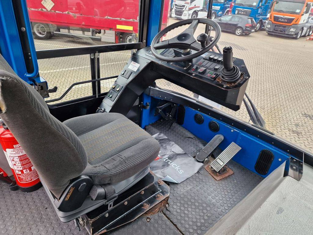Tractor unit MAFI / UMSETZER / TERBERG / KAMAG: picture 23