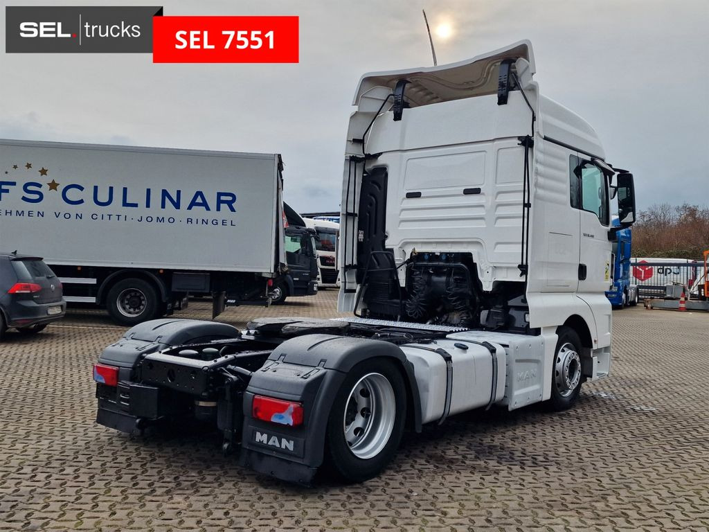 MAN TGX 18.460 4X2 LLS-U / Retarder / Standklimaanla - Tractor unit: picture 5 MAN TGX 18.460 4X2 LLS-U / Retarder / Standklimaanla - Tractor unit: picture 5