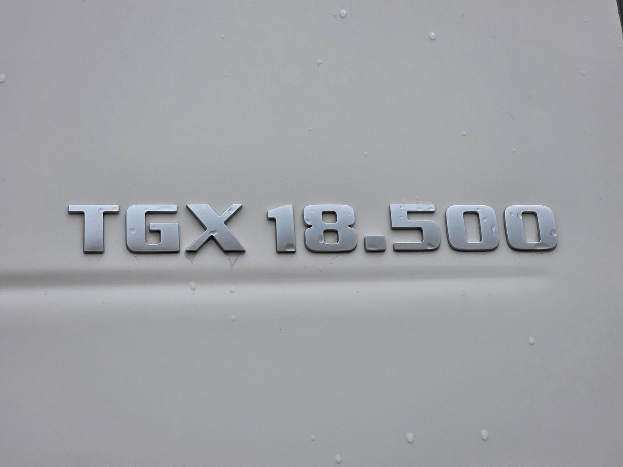 Tractor unit MAN TGX 18.500 4x2 BLS / Retarder / 2 Tanks: picture 24 Tractor unit MAN TGX 18.500 4x2 BLS / Retarder / 2 Tanks: picture 24