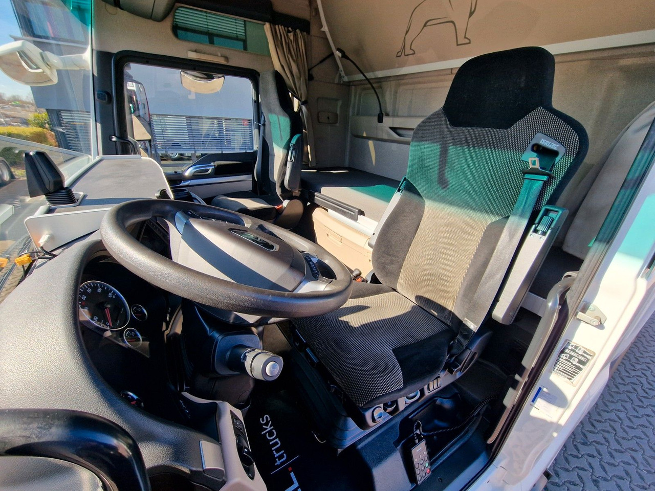 Tractor unit MAN TGX 26.580 6x2/4 BLS / Intarder  Lenkachse: picture 15