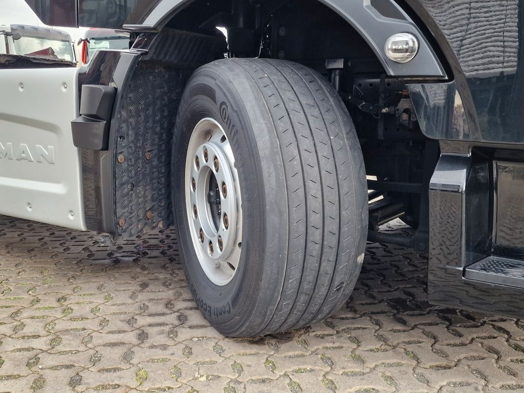 Tractor unit MAN ZF Intarder / Alu-Felgen / D38: picture 28