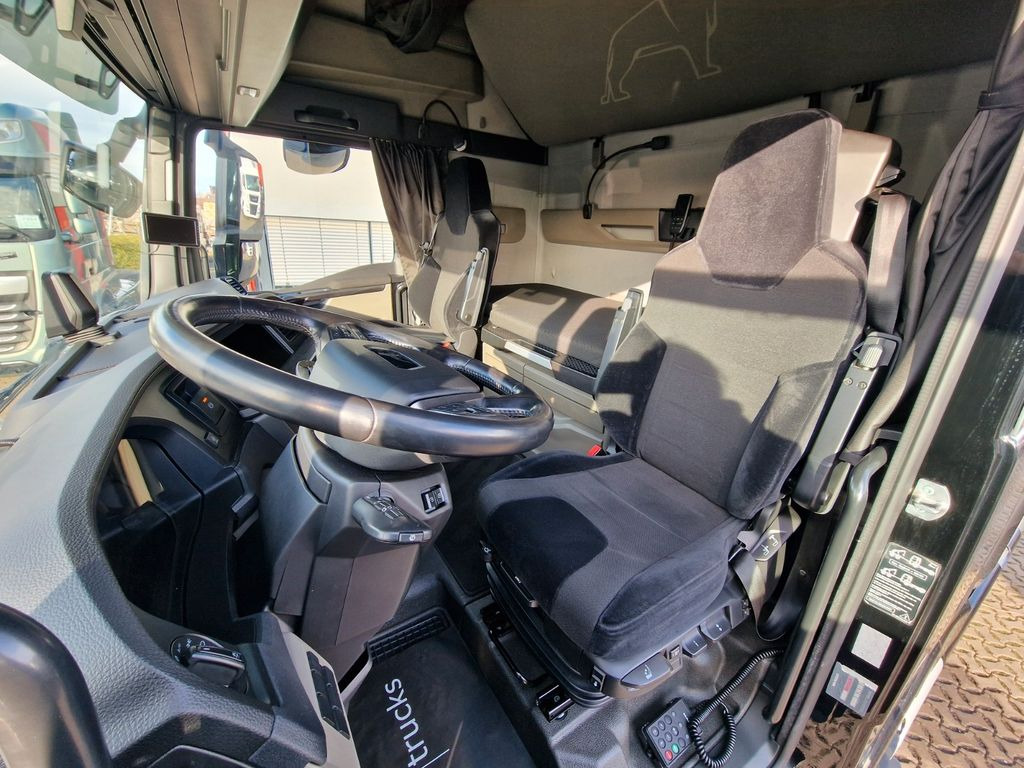 Tractor unit MAN ZF Intarder / Alu-Felgen / D38: picture 17