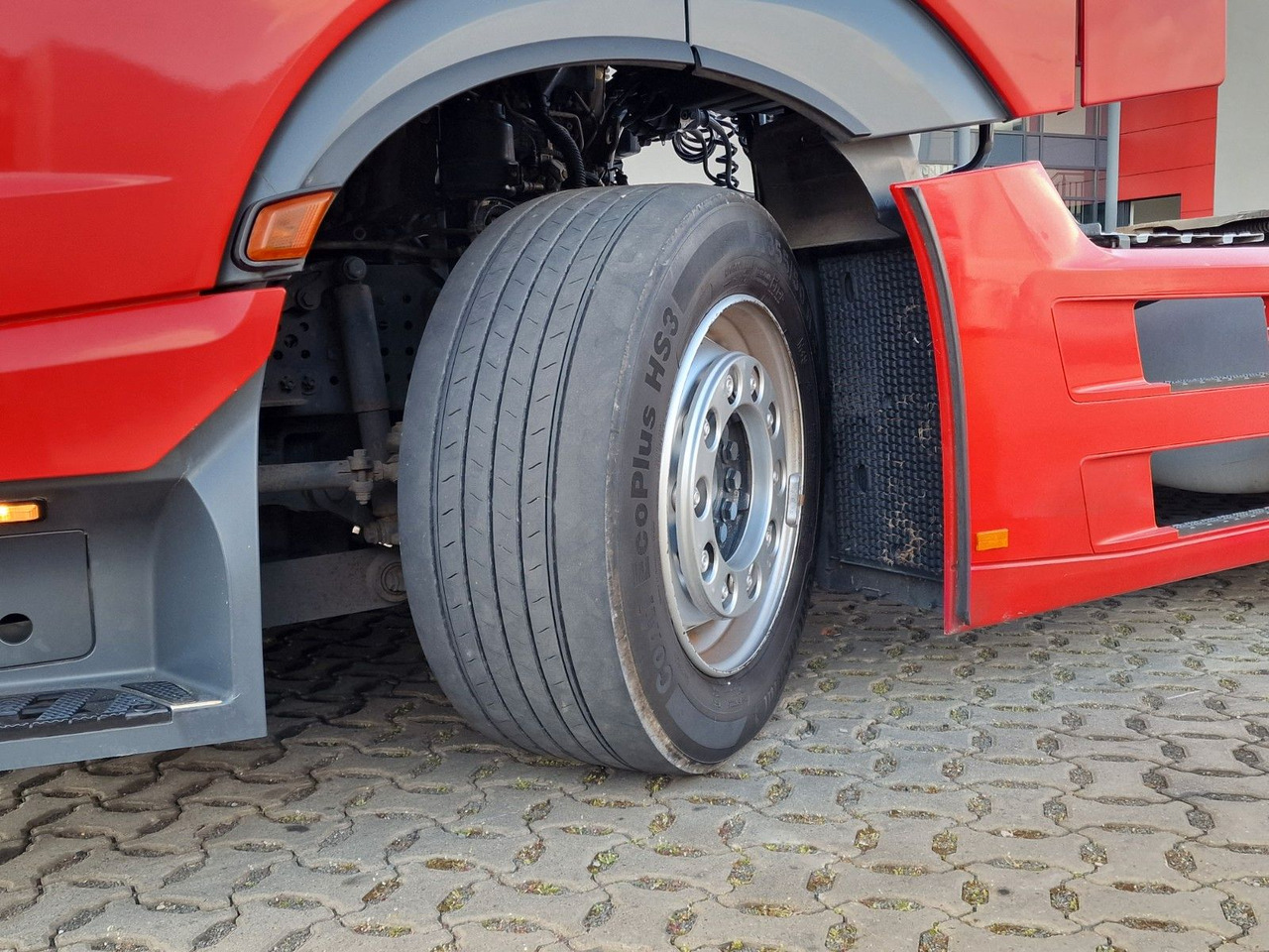 Tractor unit Mercedes-Benz Actros 1845 / Retarder / Standklima / Xenon: picture 27