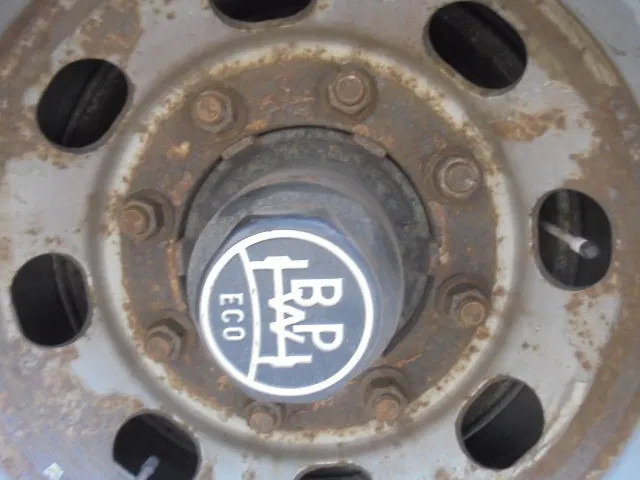 Closed box trailer Burg BPA 20 M: picture 11 Closed box trailer Burg BPA 20 M: picture 11