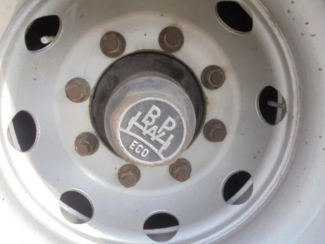 Closed box trailer Burg BPA 20 M: picture 8 Closed box trailer Burg BPA 20 M: picture 8