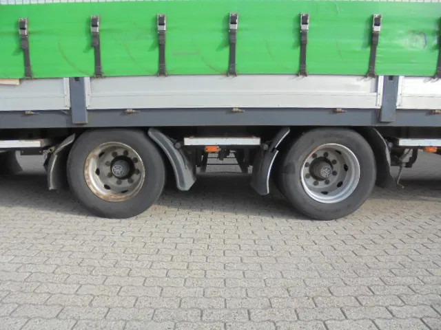 Closed box trailer Burg BPA 20 M: picture 7 Closed box trailer Burg BPA 20 M: picture 7