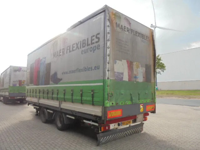 Closed box trailer Burg BPA 20 M: picture 6 Closed box trailer Burg BPA 20 M: picture 6