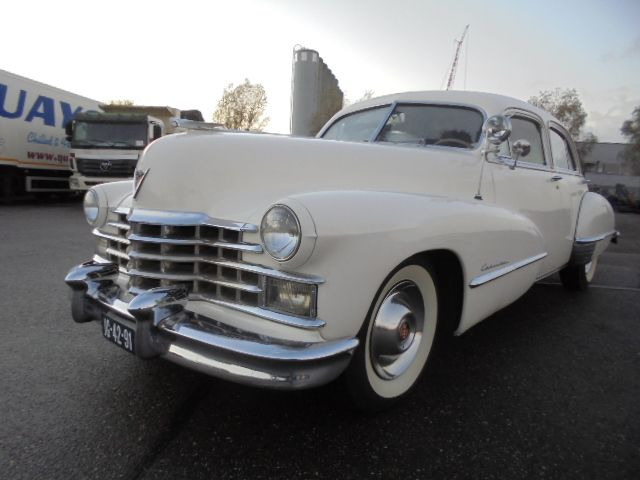 Cadillac Fleetwood sedan - Sedan: picture 1 Cadillac Fleetwood sedan - Sedan: picture 1
