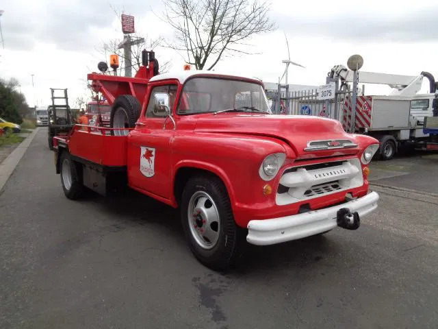 Chevrolet 4 TONNER - Tow truck: picture 2 Chevrolet 4 TONNER - Tow truck: picture 2