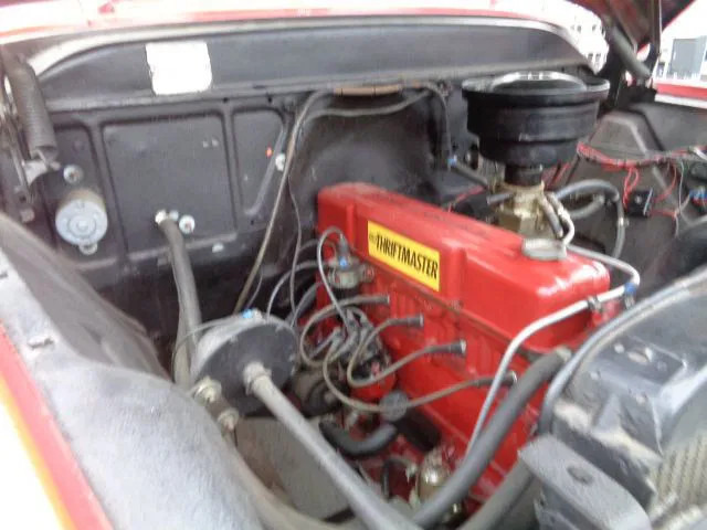 Chevrolet 4 TONNER - Tow truck: picture 3 Chevrolet 4 TONNER - Tow truck: picture 3