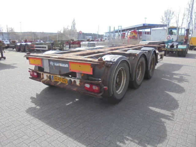 D-Tec FT 43-03 - Container transporter/ Swap body semi-trailer: picture 3 D-Tec FT 43-03 - Container transporter/ Swap body semi-trailer: picture 3