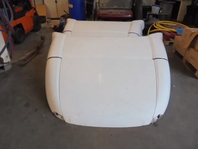 DAF 106 - Aerodynamics/ Spoiler: picture 1 DAF 106 - Aerodynamics/ Spoiler: picture 1