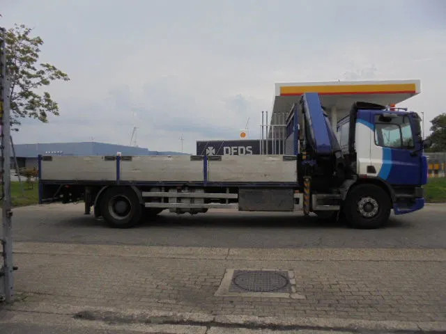 DAF 75.270 4X2 NL TRUCK - Crane truck: picture 5 DAF 75.270 4X2 NL TRUCK - Crane truck: picture 5
