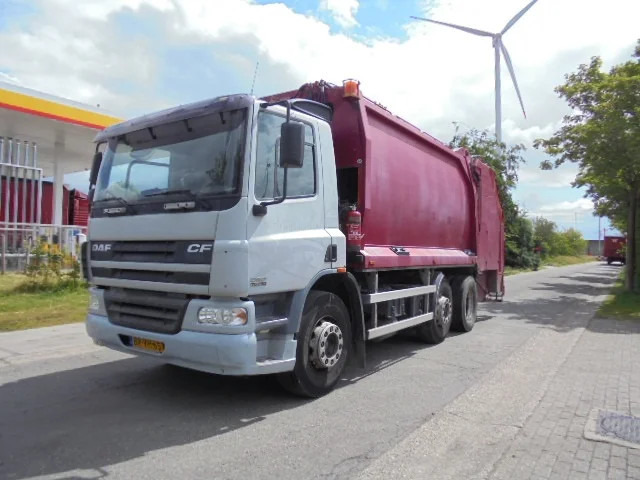 DAF CF 250 6x2 - Garbage truck: picture 1 DAF CF 250 6x2 - Garbage truck: picture 1