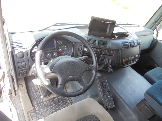 DAF CF 250 6x2 on lease DAF CF 250 6x2: picture 14