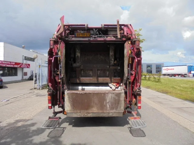 DAF CF 250 6x2 - Garbage truck: picture 5 DAF CF 250 6x2 - Garbage truck: picture 5