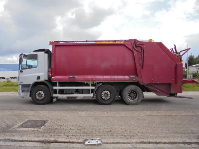 DAF CF 250 6x2 on lease DAF CF 250 6x2: picture 7