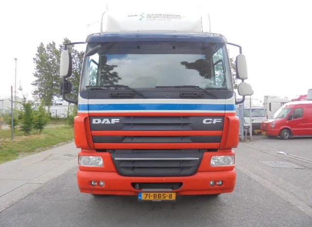 DAF CF 250 NL TRUCK - Cab chassis truck: picture 2 DAF CF 250 NL TRUCK - Cab chassis truck: picture 2